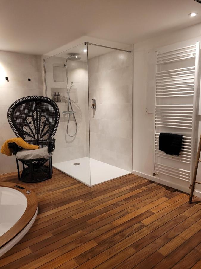 Apartamento Jacuzzi Des Tanneurs Ribeauvillé Exterior foto